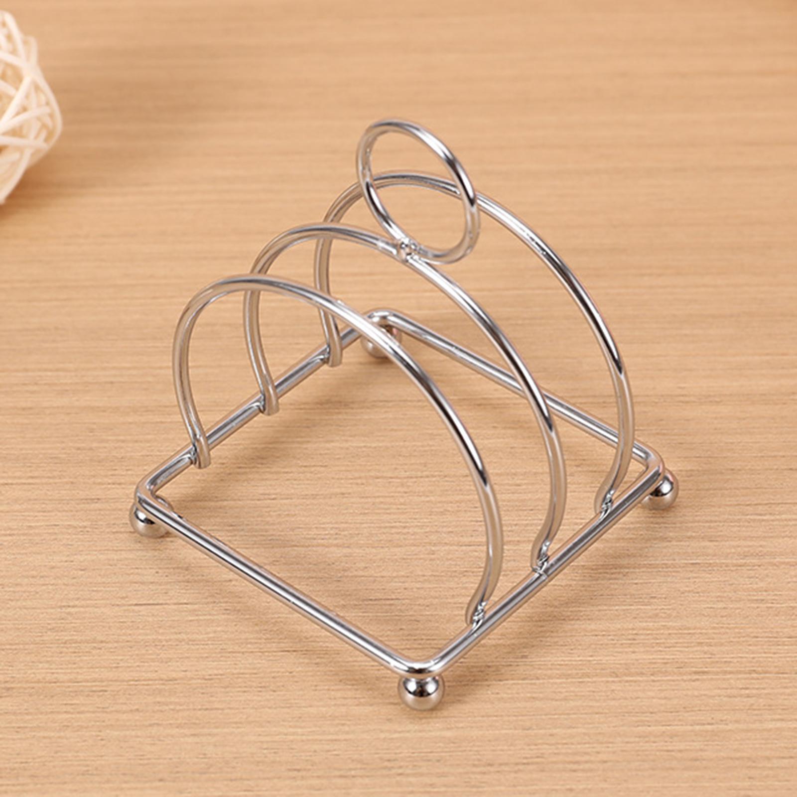 Estante para Tostadas de Acero - Kitchen With Baking Station reseña y precio