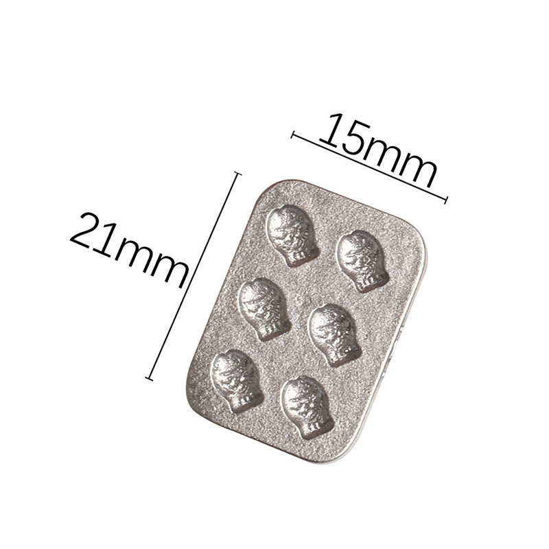 Mini molde para hornear pastel - Silicone Cake Mold reseña y precio
