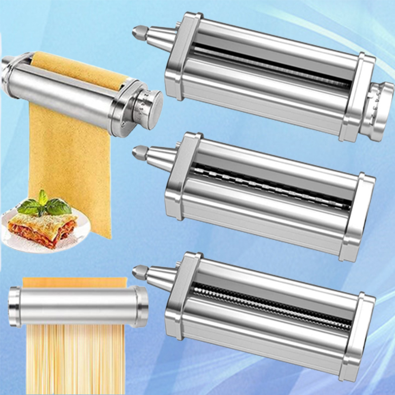 Rodillo de Pasta para KitchenA - Kitchen Aid Baking Machine reseña y precio