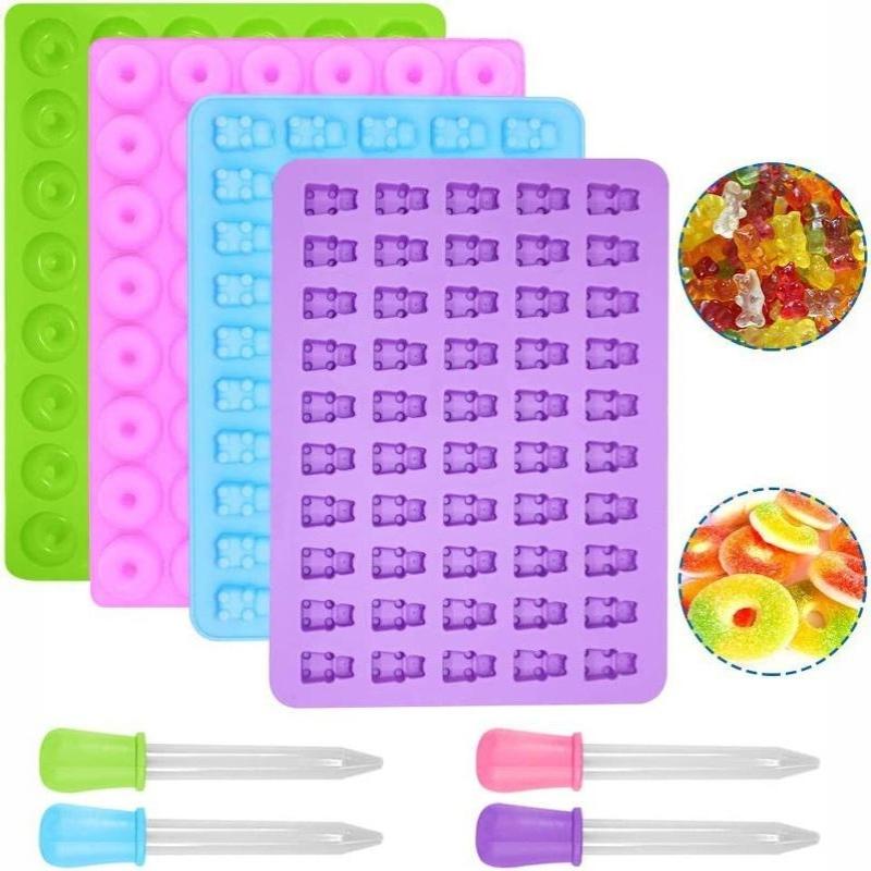1/5 piezas de kit de moldes de - Kitchen Baking Tray Set reseña y precio