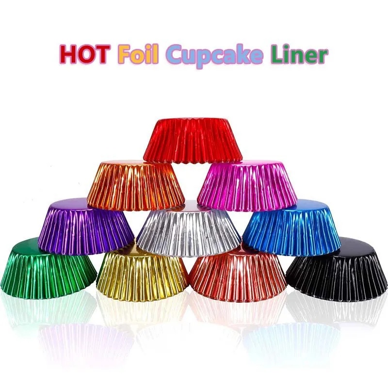 Juego de 100 moldes para cupca - Baking Kitchen Set reseña y precio