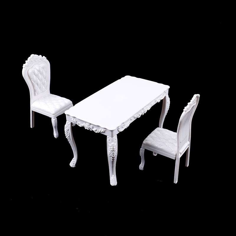 Casa de muñecas 1:6, muebles d - Kitchen Q reseña y precio