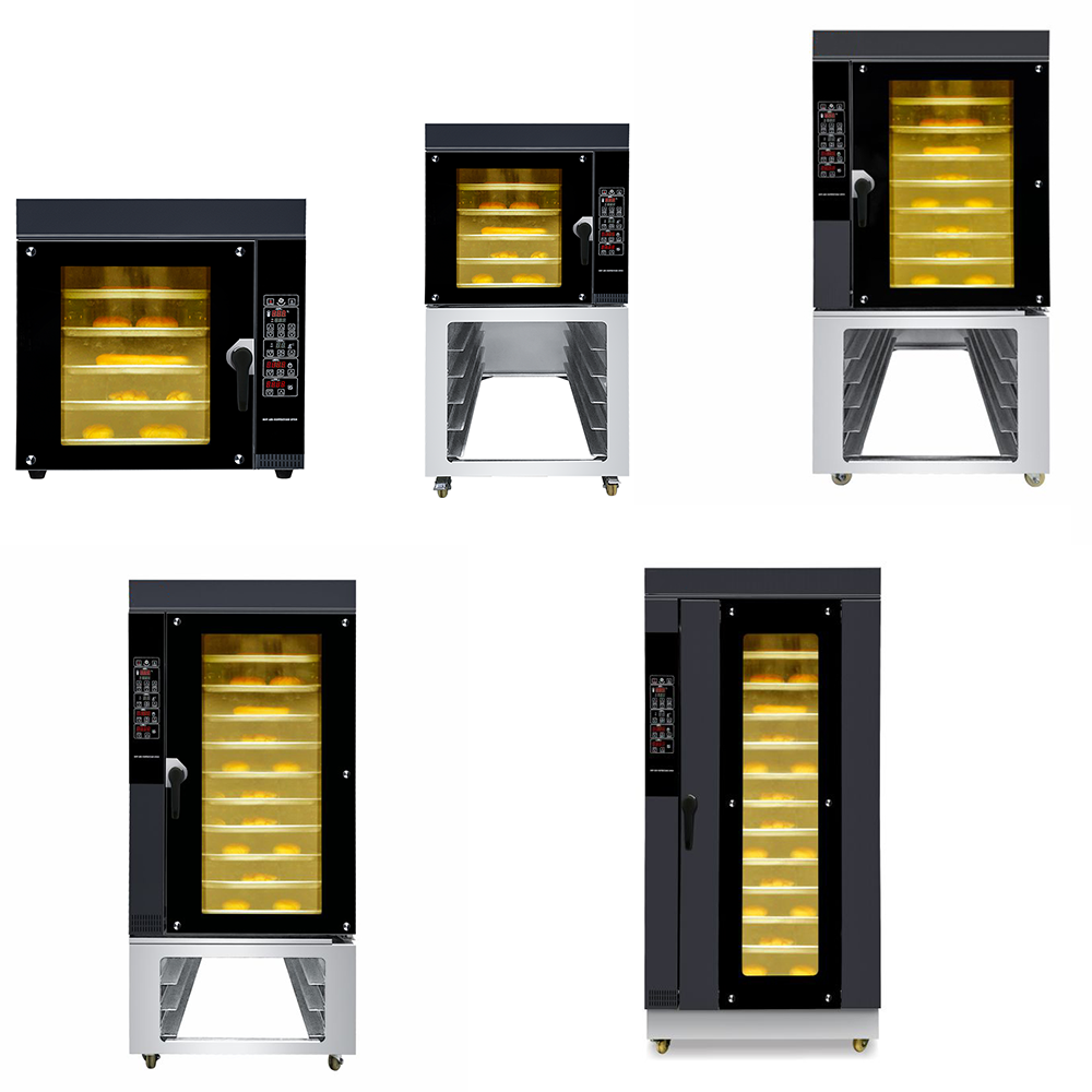 Horno de Pizza Profesional de  - Kitchen With Baking Station reseña y precio