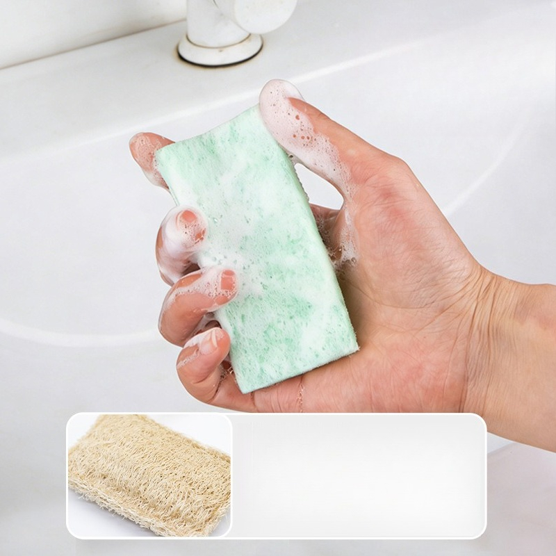 Paños de Limpieza Multiusos co - Kitchen Cleaner With Baking Soda reseña y precio