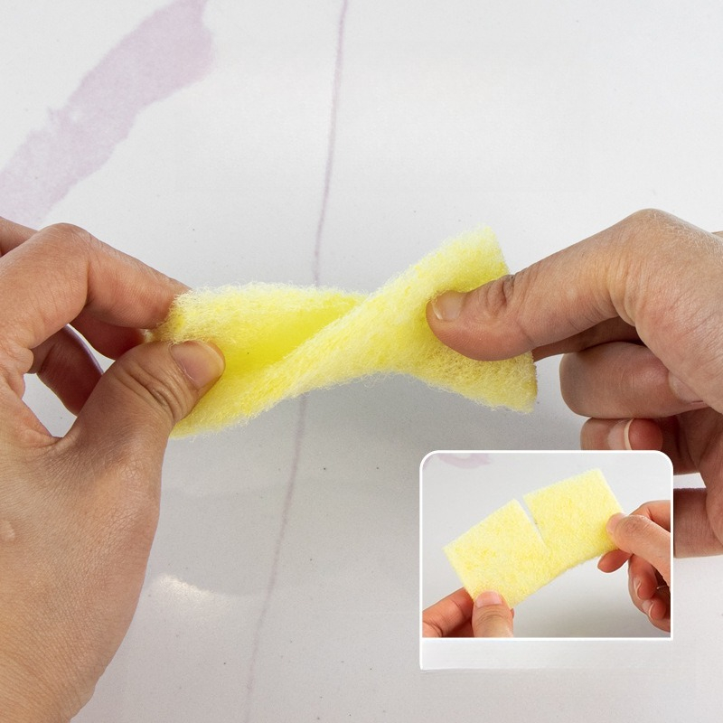 Paños de Limpieza Multiusos co - Kitchen Cleaner With Baking Soda reseña y precio