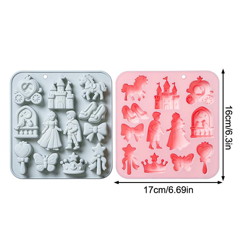 ¡OFERTA! Molde de Silicona 3D  - Silicone Cake Mold reseña y precio