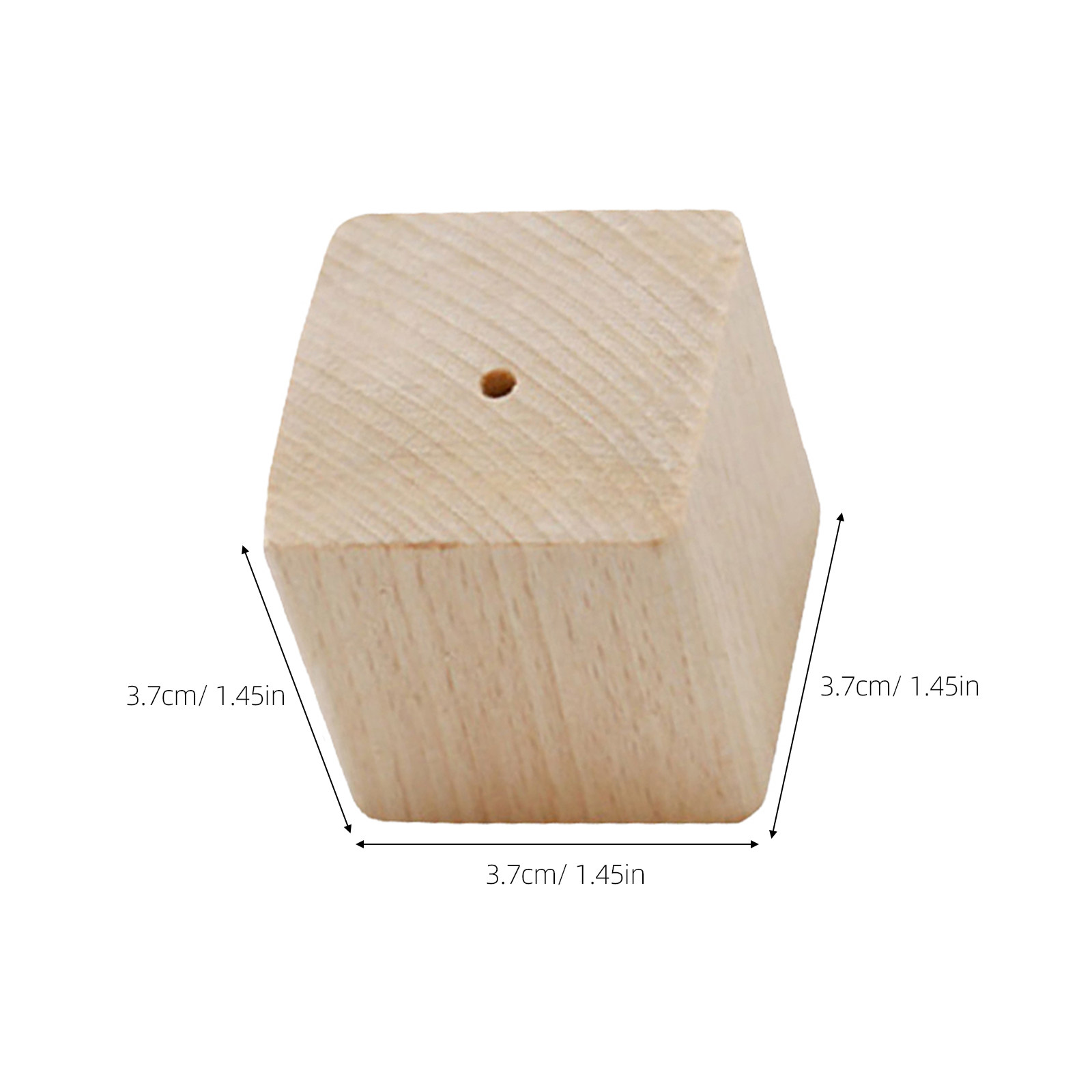 2 Bases de Madera para Flores, - Kitchen Baking Table reseña y precio