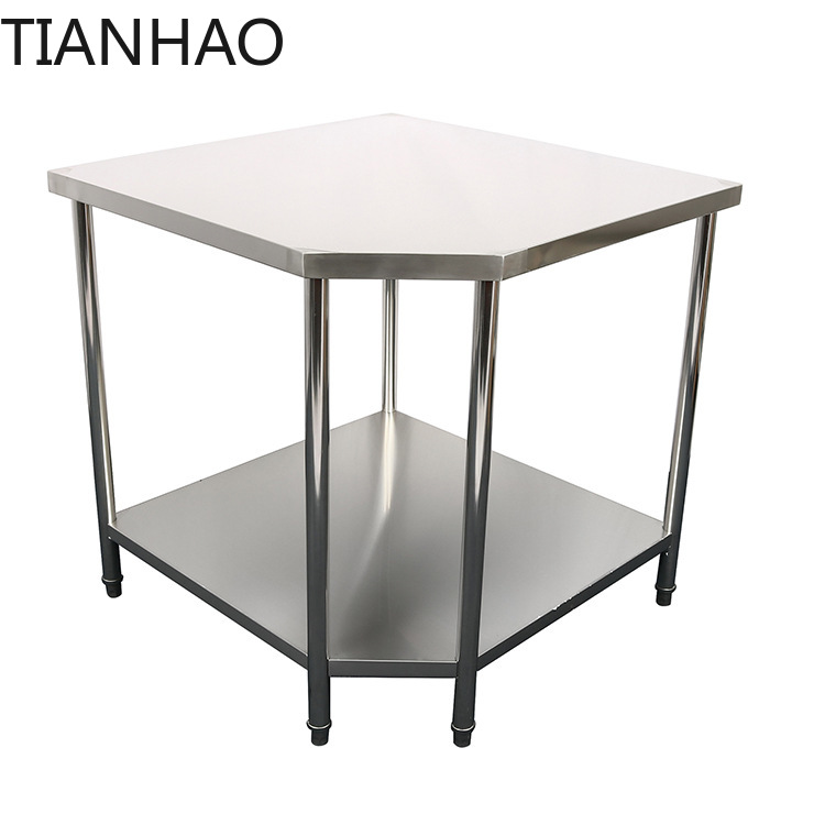 Mesa de Trabajo Comercial de A - Kitchen With Baking Station reseña y precio