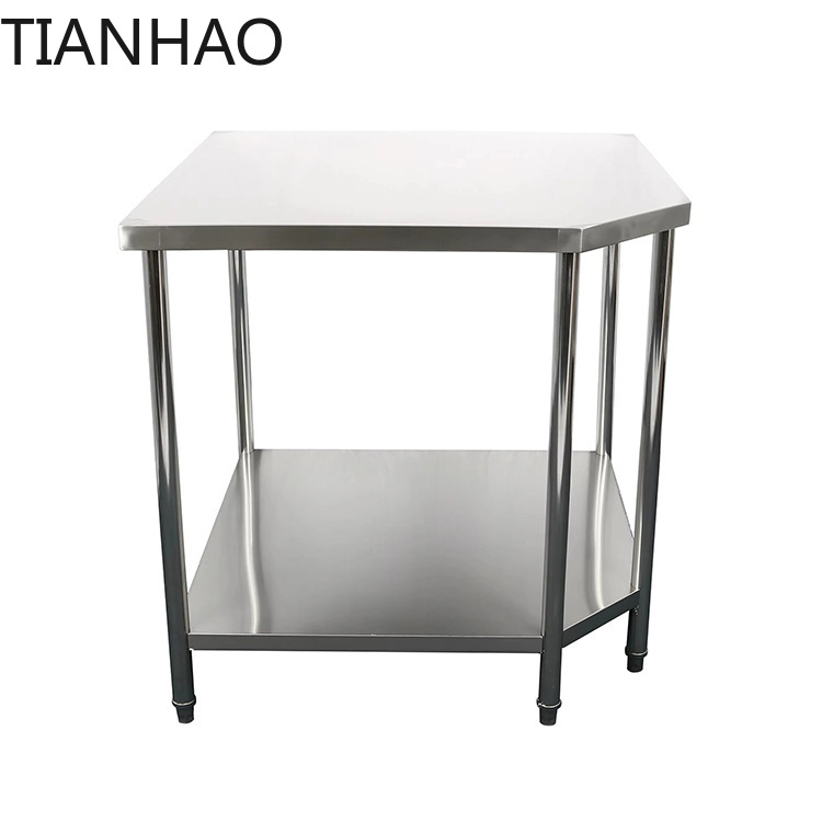 Mesa de Trabajo Comercial de A - Kitchen With Baking Station reseña y precio