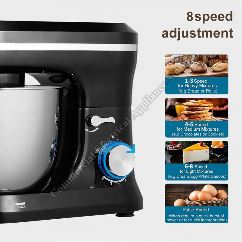 Máquina Mezcladora de Masa par - Kitchen Aid Baking Machine reseña y precio