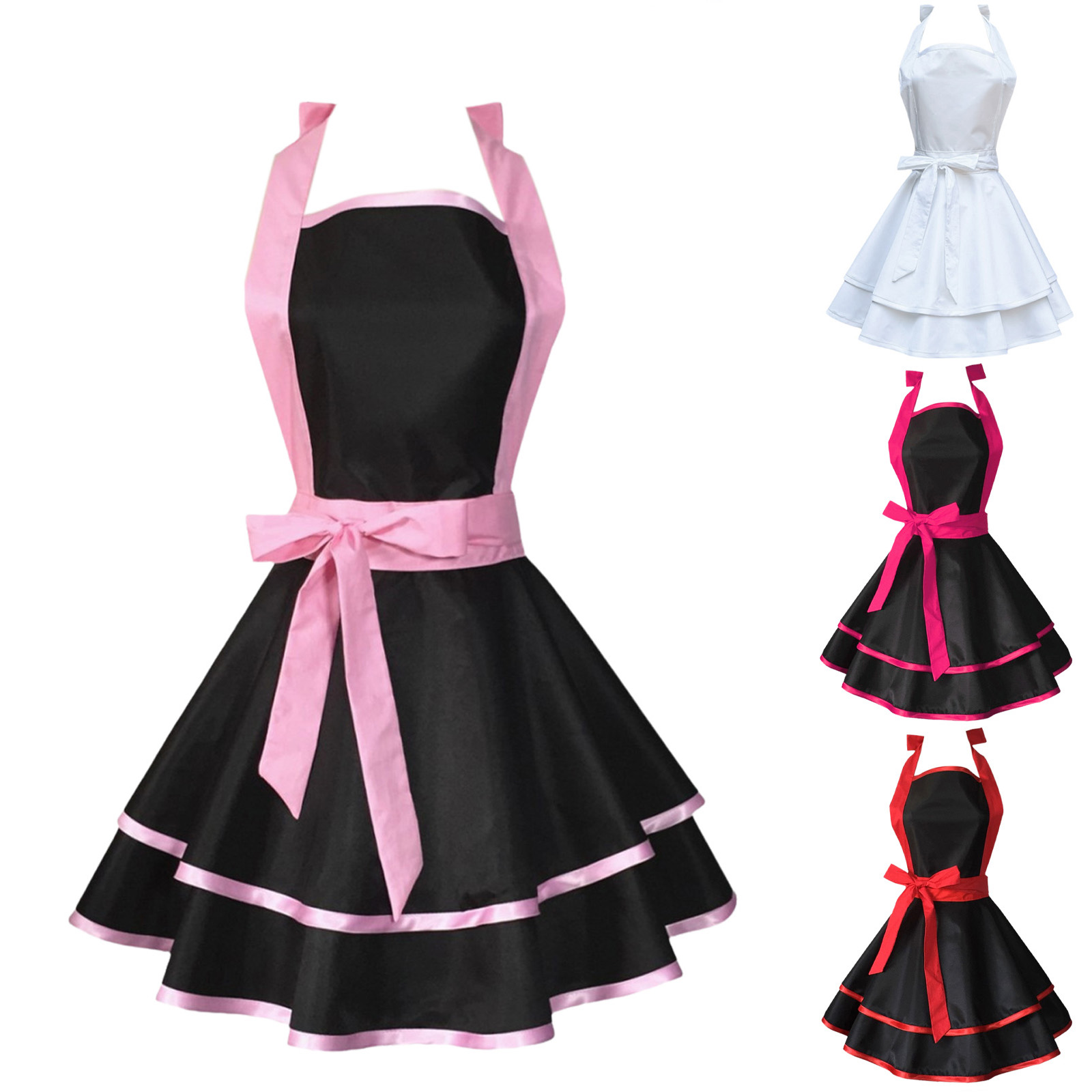 Delantal de moda de los años 5 - Baking Kitchen Set reseña y precio