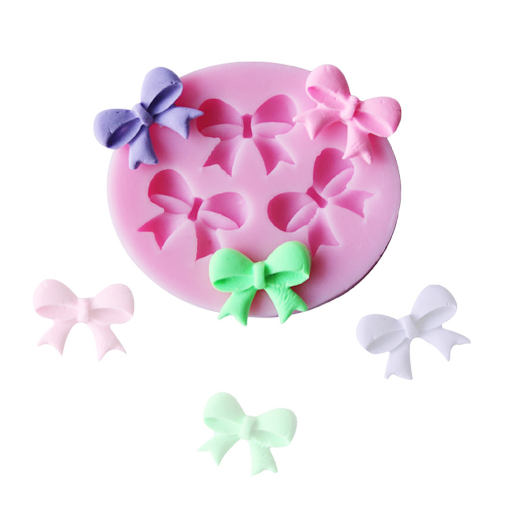 Molde de silicona con forma de - Silicone Cake Mold reseña y precio