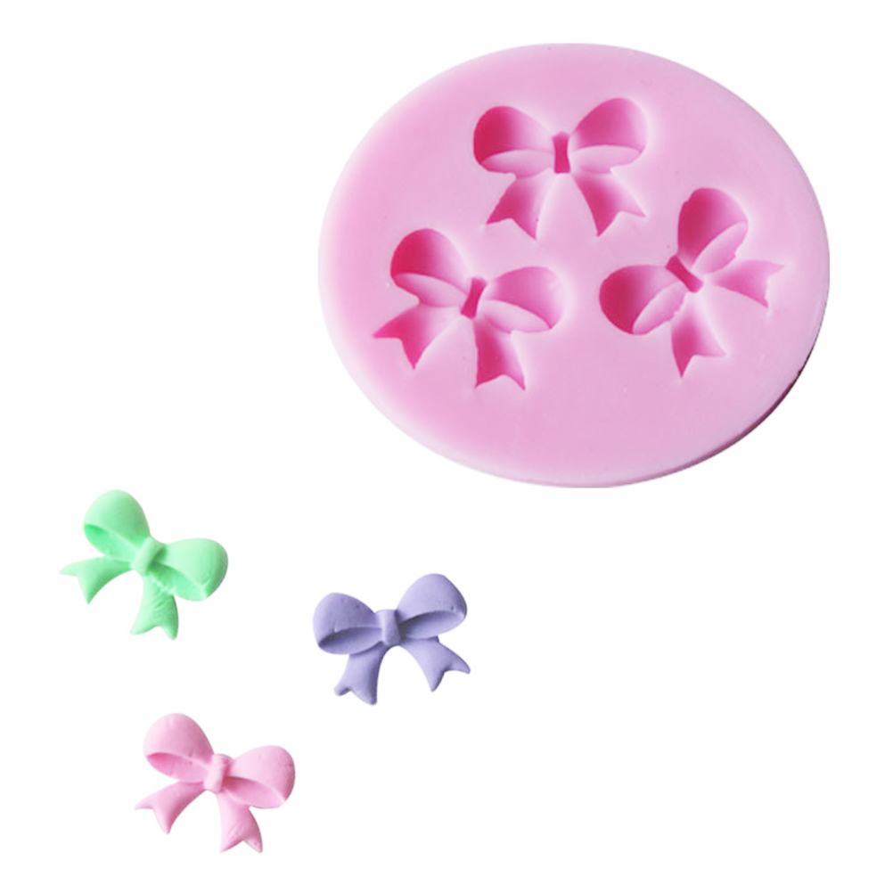 Molde de silicona con forma de - Silicone Cake Mold reseña y precio