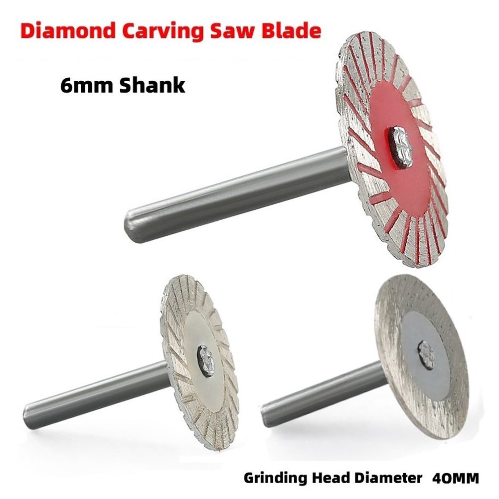 Disco de corte de diamante de  - Rolling Pin Marble reseña y precio