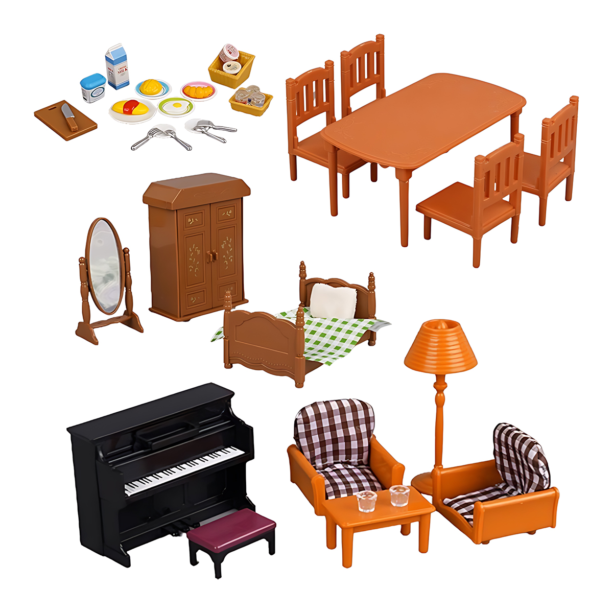 Muebles en Miniatura 1:12, Jue - Kitchen Q reseña y precio