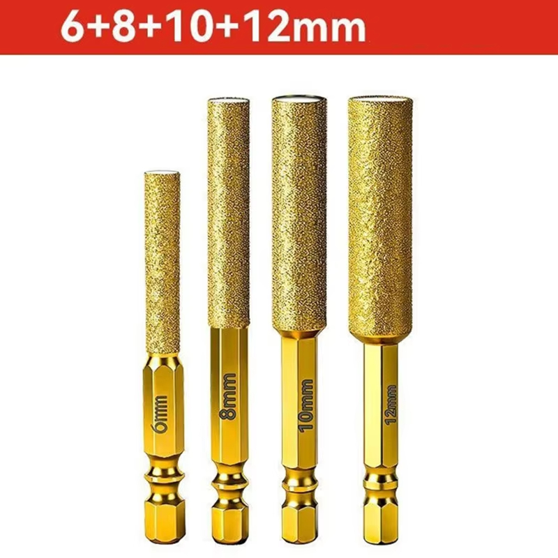 Brocas de sierra de diamante,  - Rolling Pin Marble reseña y precio