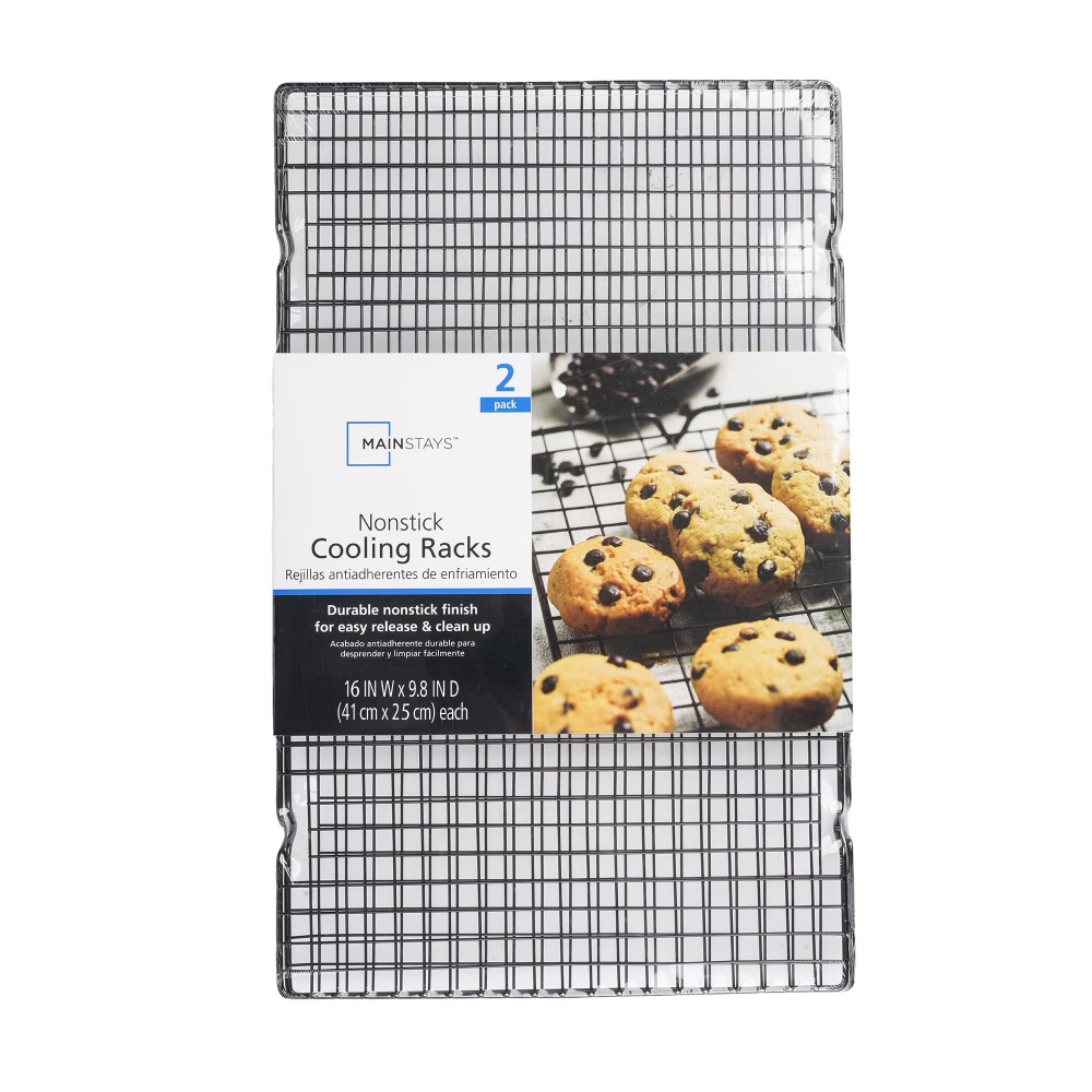 Juego de rejillas de refrigera - Baking Kitchen Set reseña y precio